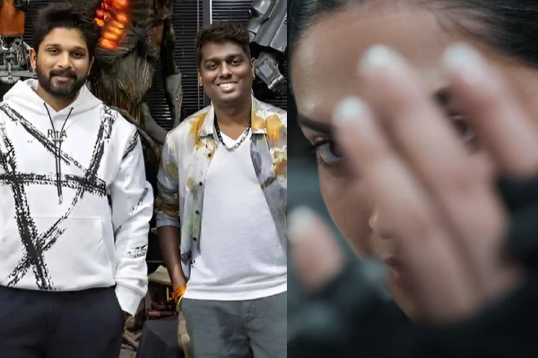 அல்லு அர்ஜுன் படத்தின் ஹீரோயின் இவர் தான்.. அதிகாரப்பூர்வ அறிவிப்பு அல்லு அர்ஜுன் படத்தின் ஹீரோயின் இவர் தான்.. அதிகாரப்பூர்வ அறிவிப்பு