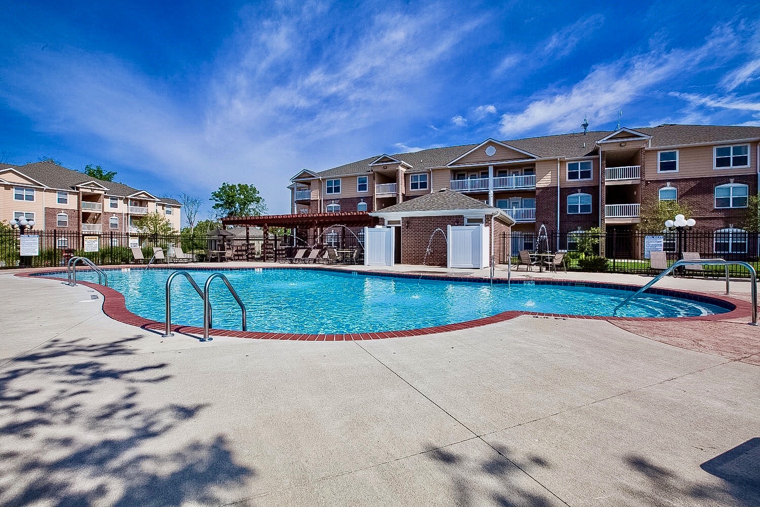 Greenwood apartment complex sold to outofstate investors for 40M