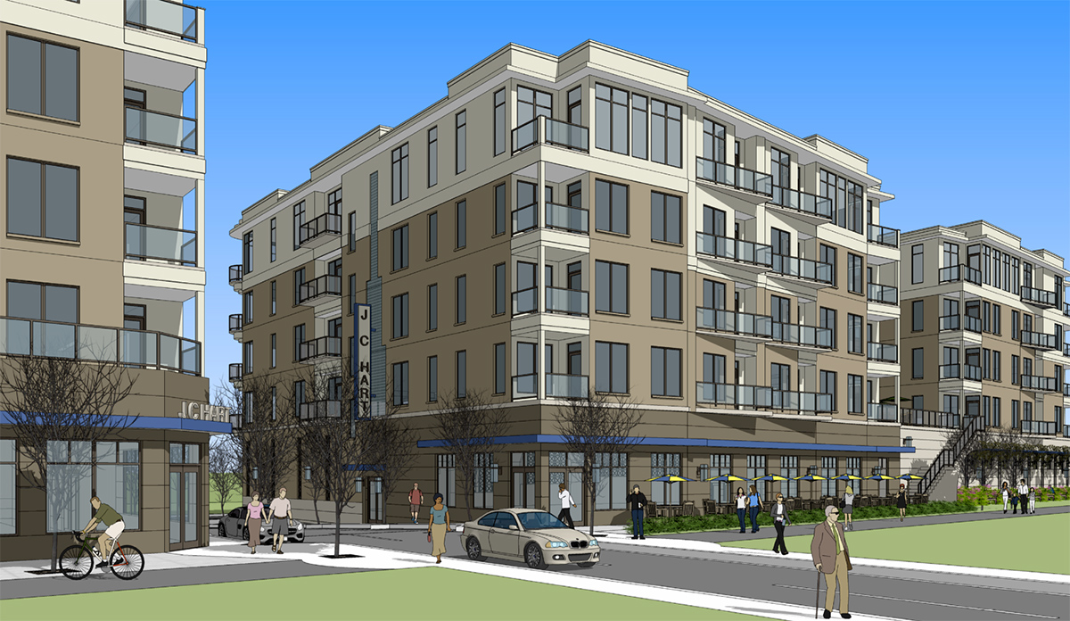 Apartmentbuilding blitz reshapes Broad Ripple Indianapolis Business Journal