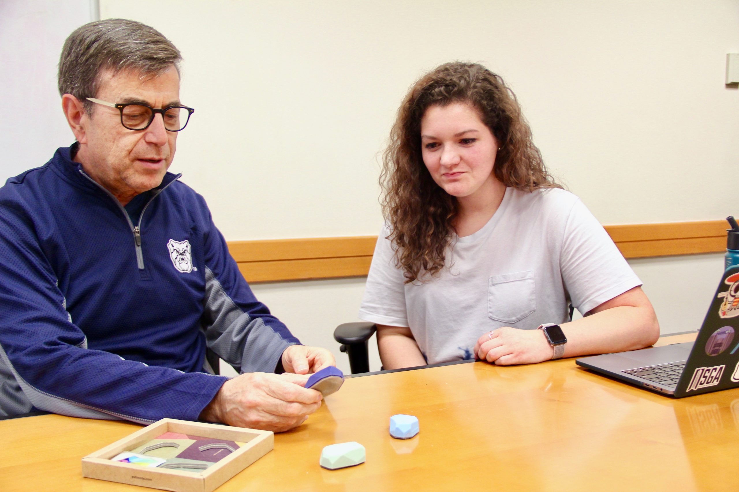 Butler professor unleashes app to help visually impaired