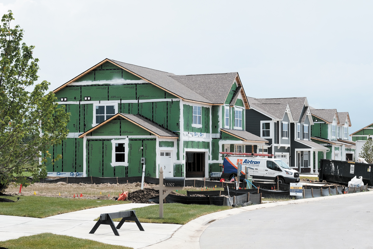 Developers push into Westfield along Carmel’s northern border