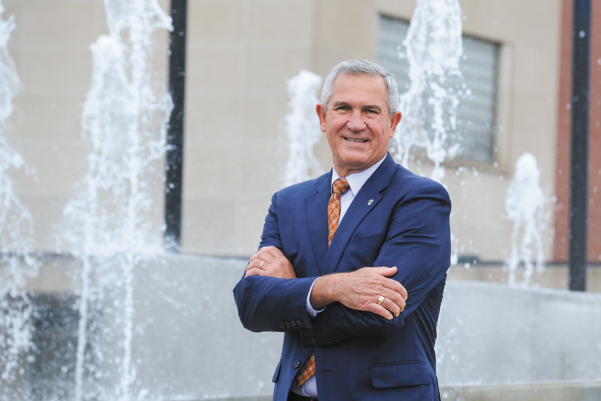 2020 CTO of the Year Randall Kirk Indianapolis Business Journal