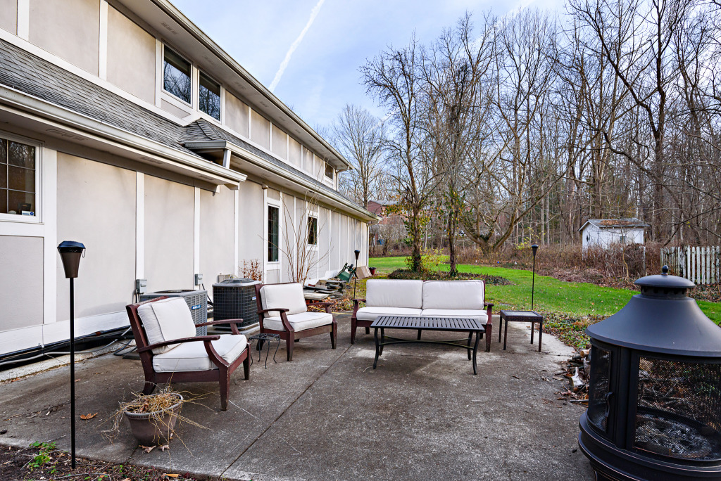 On the Market Twostory English cottage in Brendonwood Indianapolis