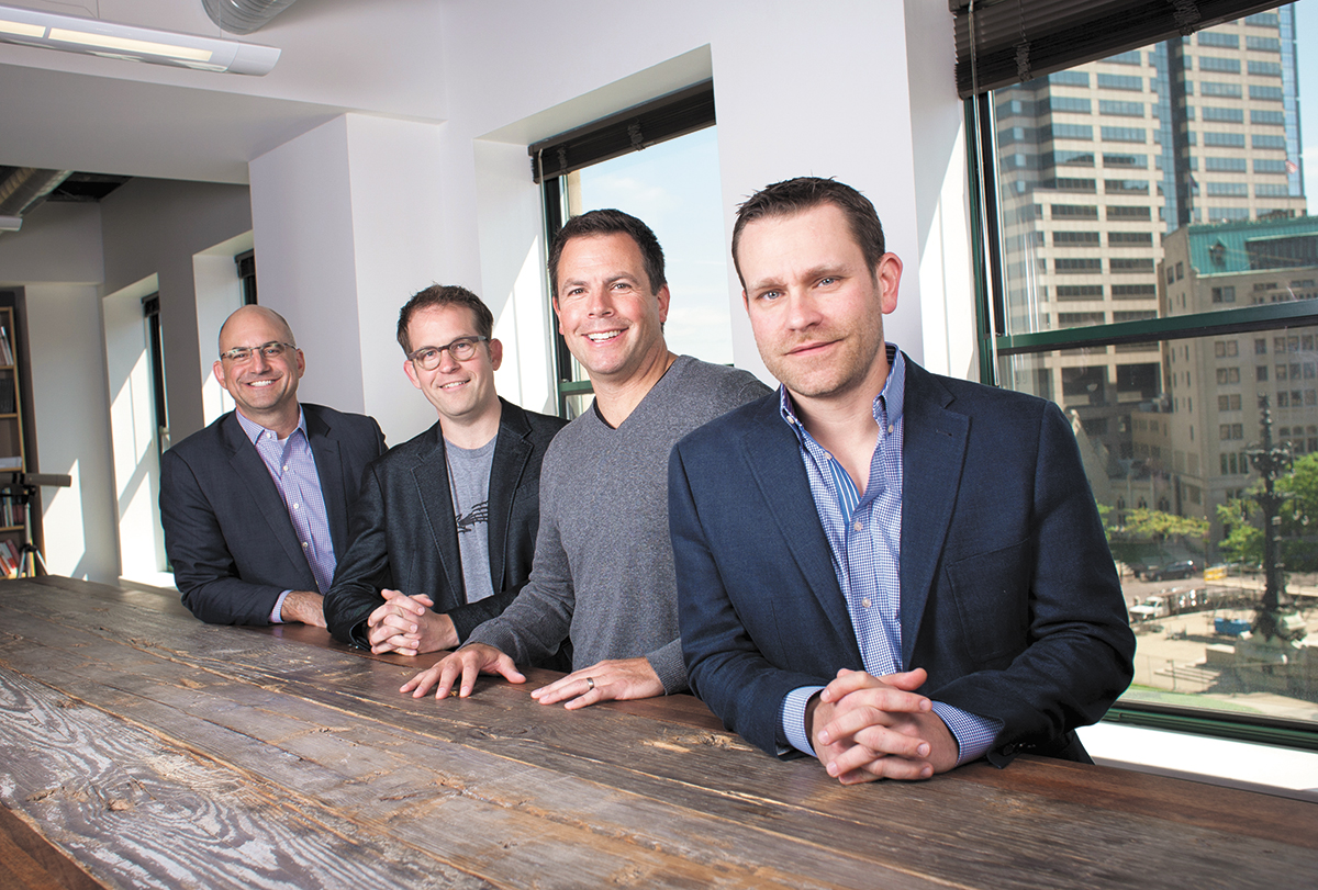 40th anniversary Tech pioneers spawn generations of