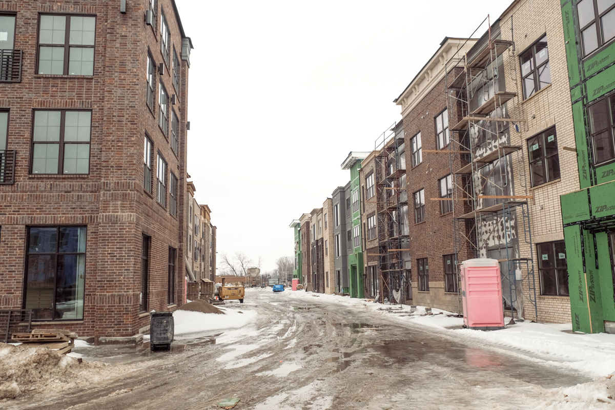 The Proscenium in Carmel almost ready for its debut Indianapolis