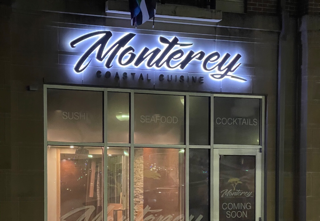 Roundup Monterey Coastal Cuisine to open next month in Carmel’s Sophia