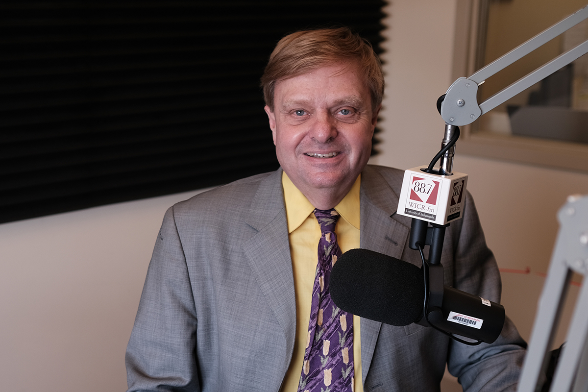 Q&A with Nelson Price His radio show doesn’t sugarcoat history