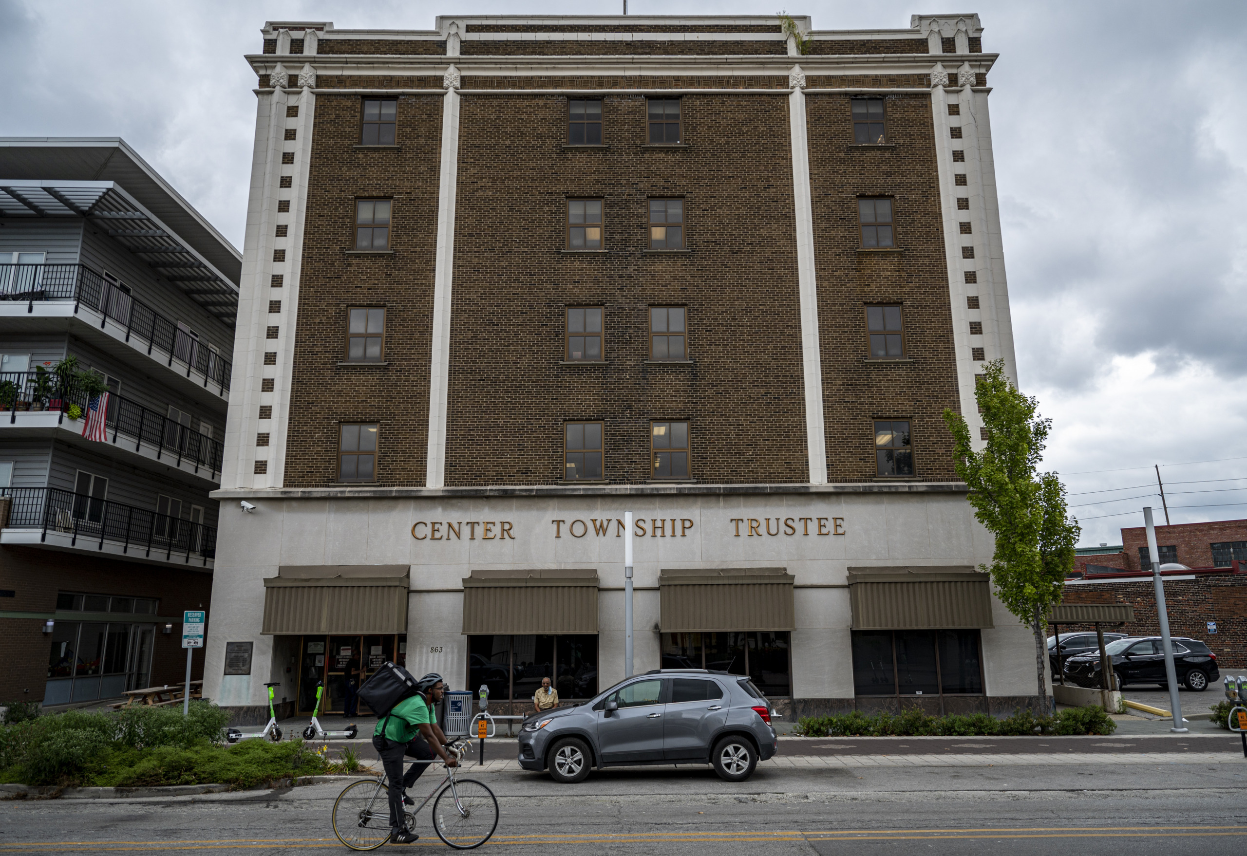 Developer seeking incentives for 12.5M revamp of Mass Ave building