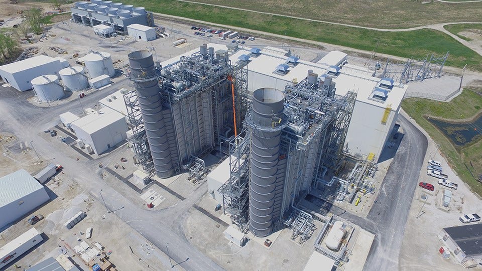 AES Indiana’s Martinsville plant back online after nearly a year of