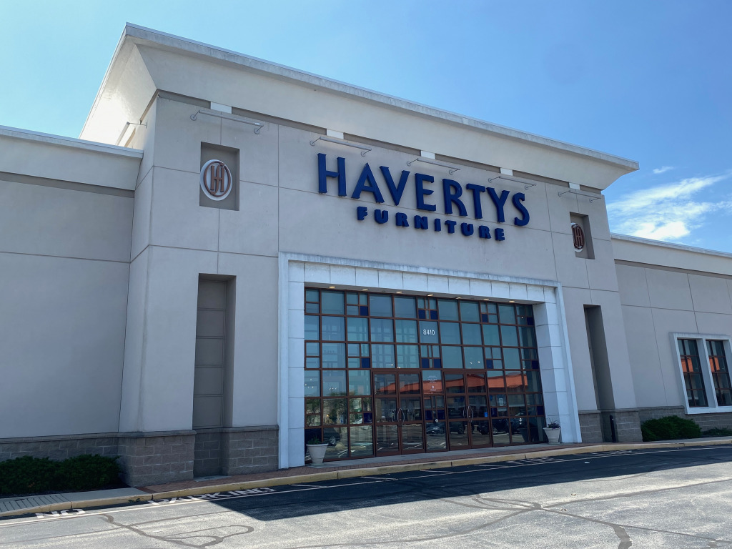 Havertys store to occupy part of a former Castletonarea Marsh
