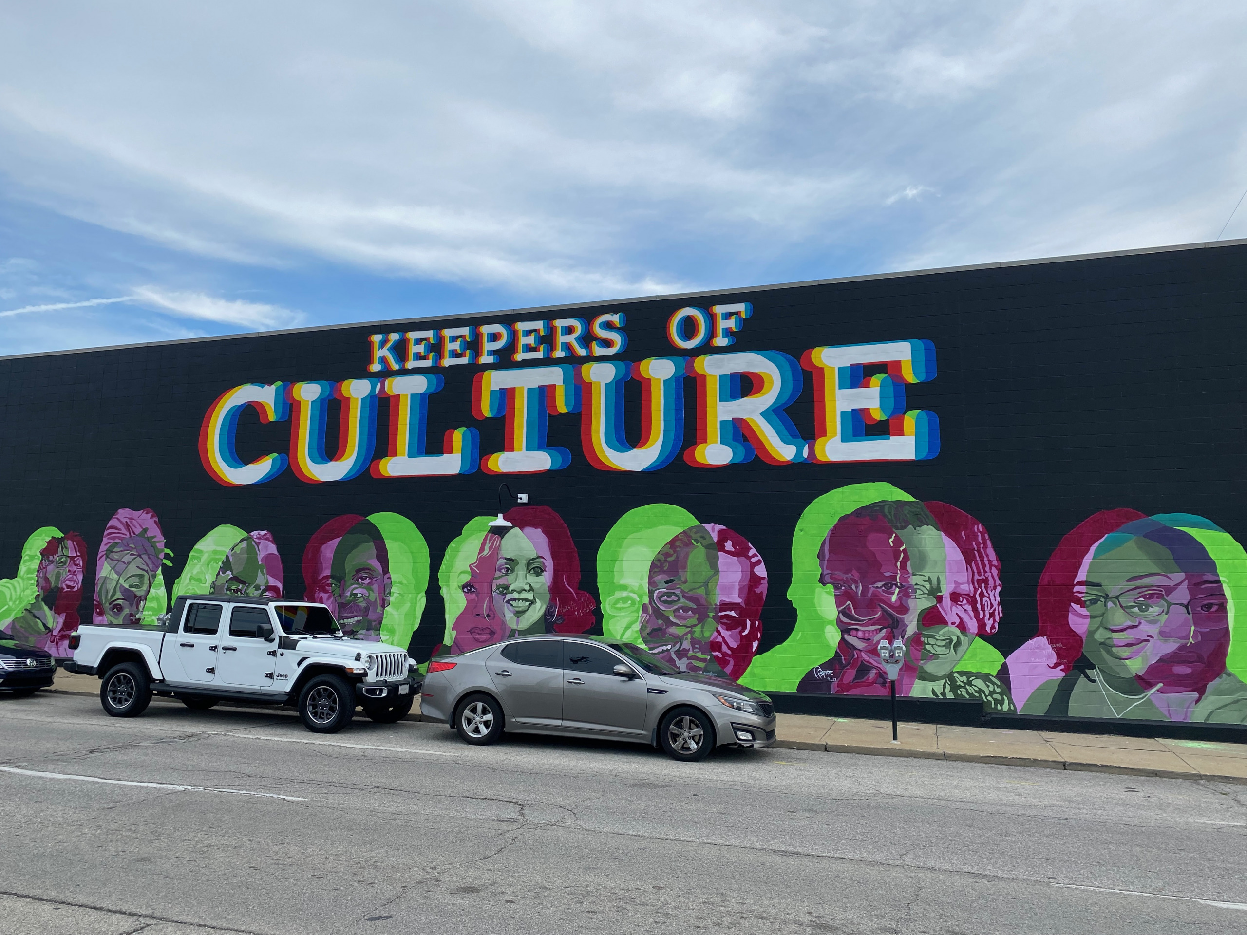 New study pinpoints 3,000 examples of public art in Marion County