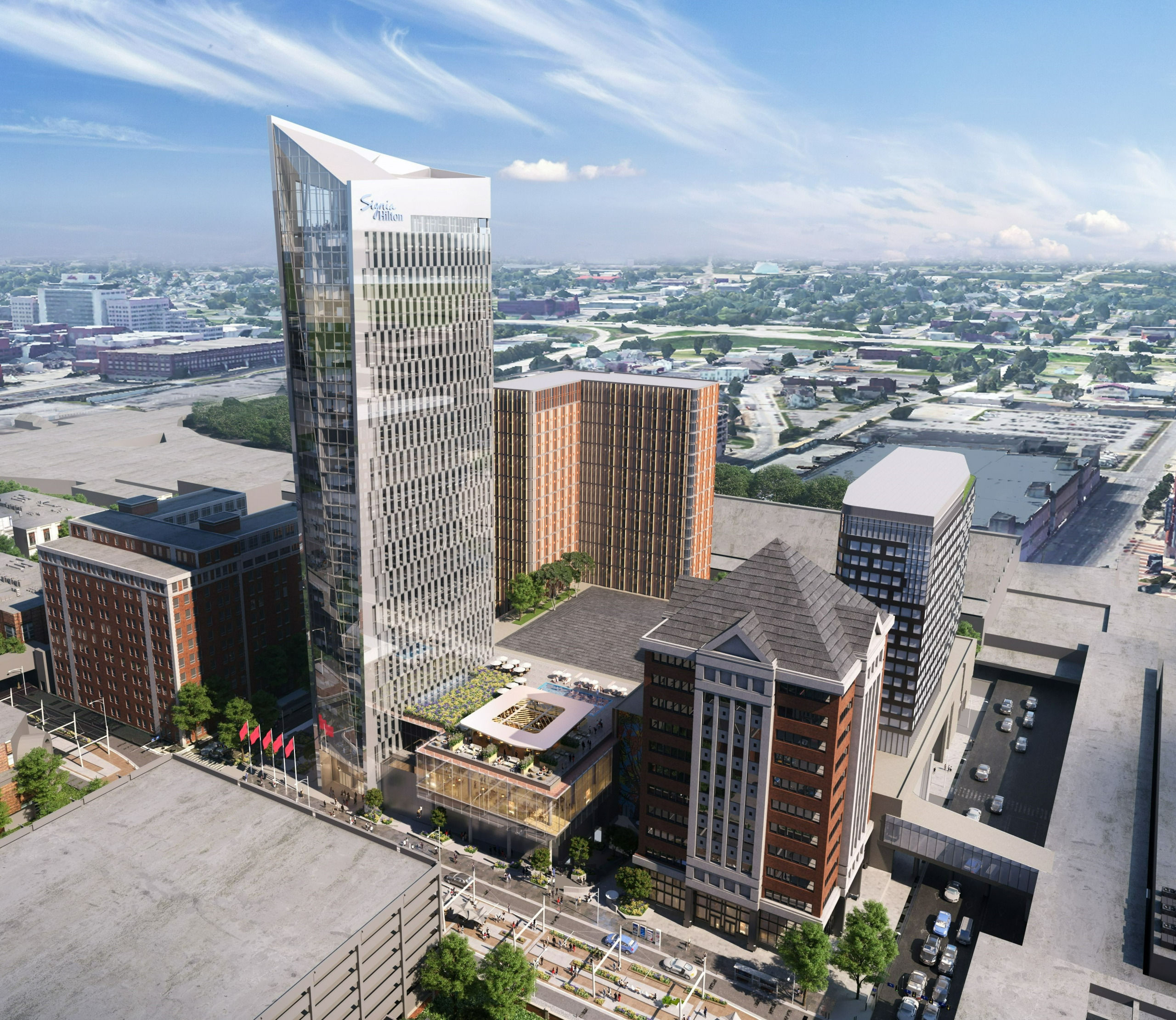 City considering additional 25M in funding for Pan Am Plaza project