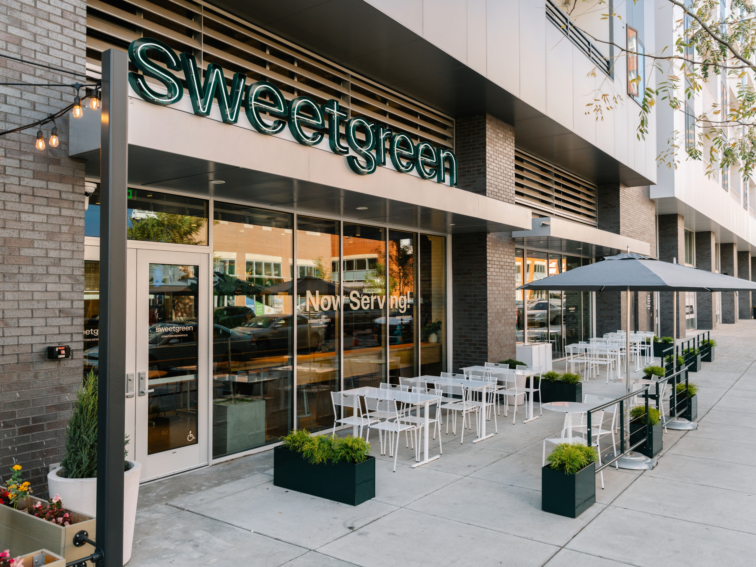 Downtown Sweetgreen opening as company’s 2nd Indiana restaurant Indianapolis Business Journal