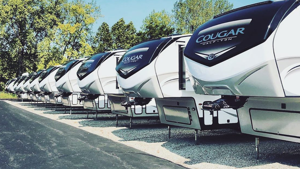 RV industry sees reduced shipments as ‘normalization’ after blockbuster