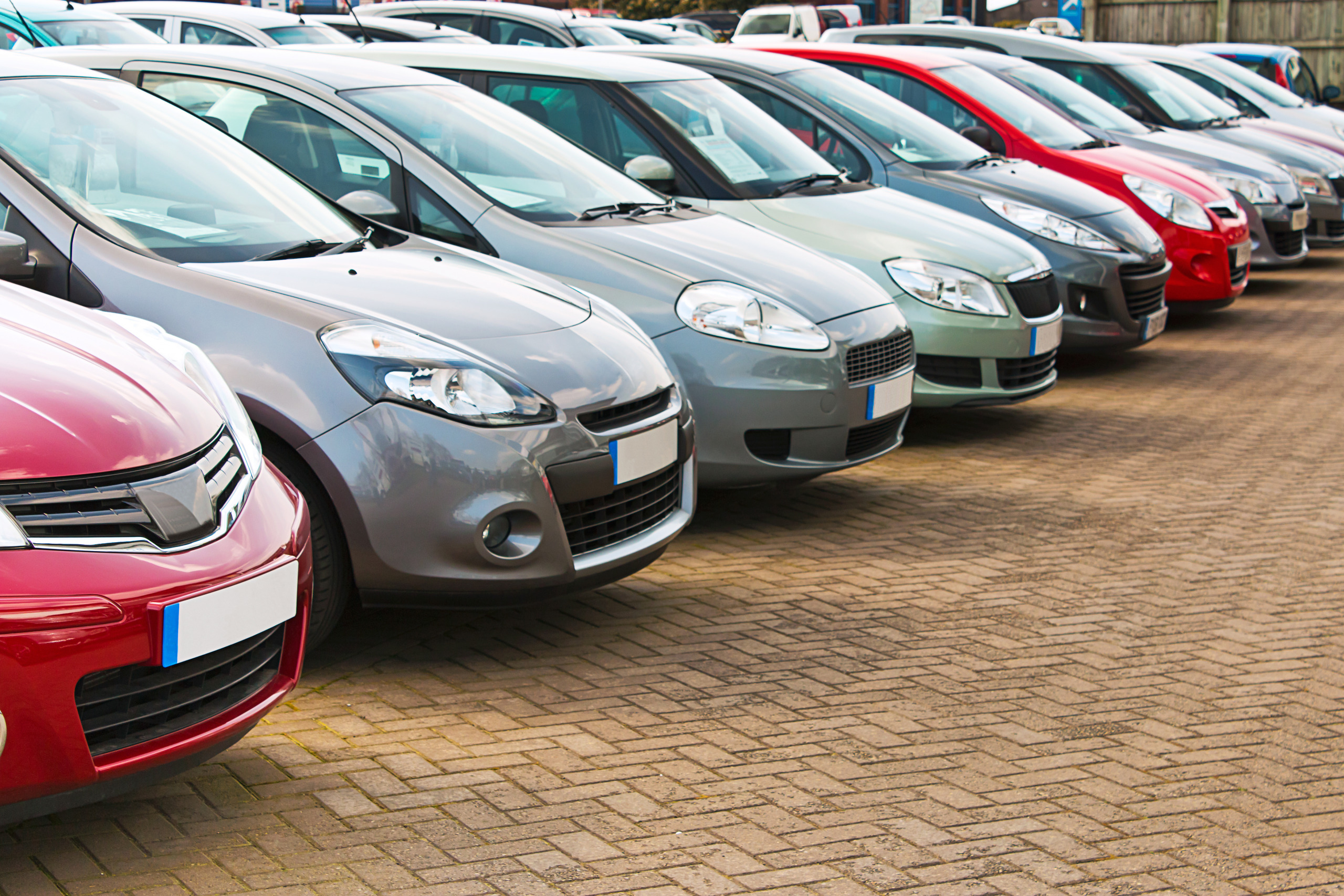 Usedcar prices, after finally easing, are back up again Indianapolis