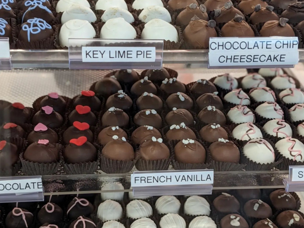 Chocolate shop making return to its Mass Ave roots Indianapolis