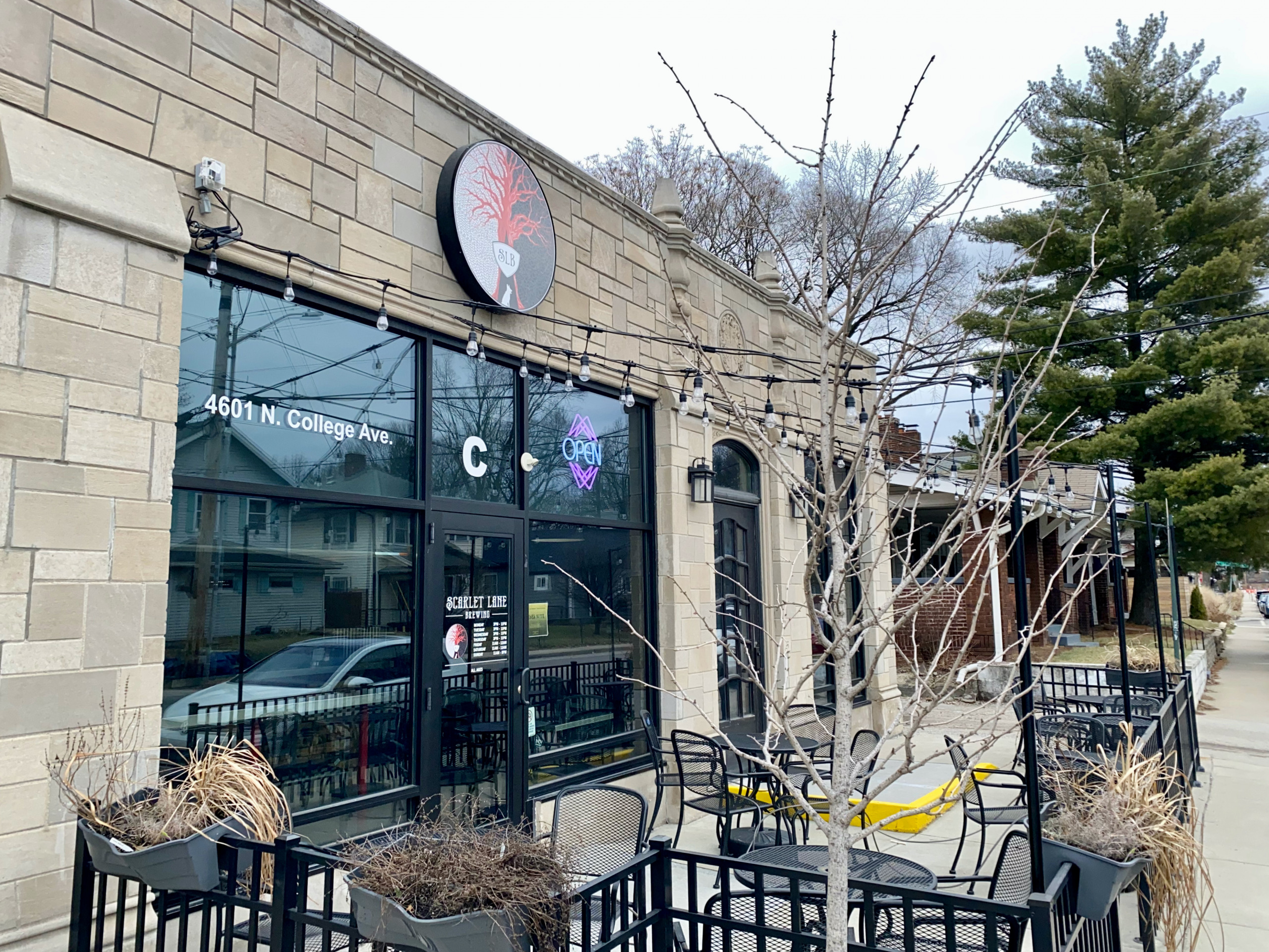 Scarlet Lane Brewing to take over Black Acre’s Irvington tap room