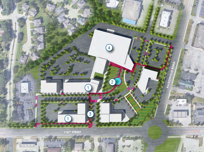 Kroger again planning grocery relocation at busy Fishers intersection