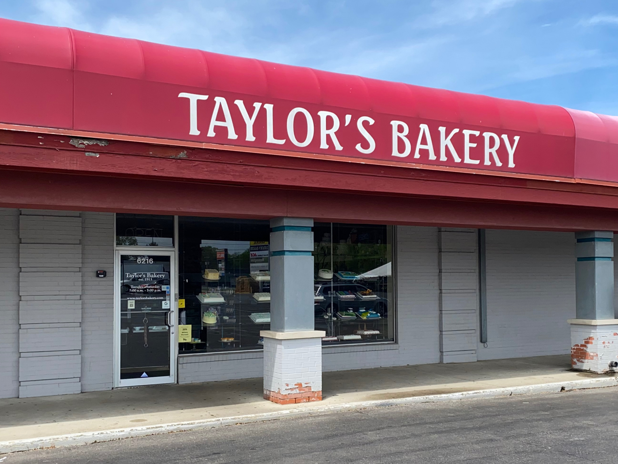 New Taylor’s Bakery owner plans no changes at 110yearold business