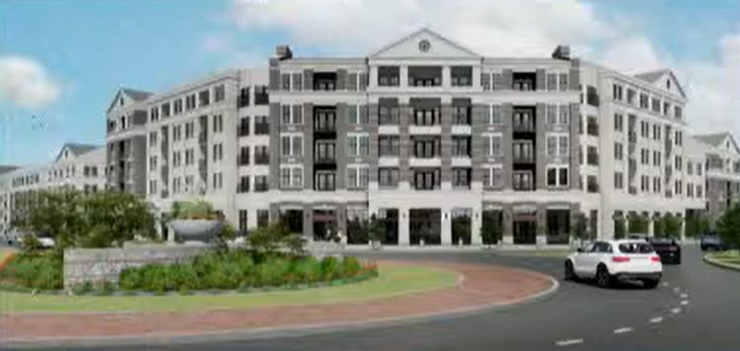 Developers planning 450M in apartments, townhouses, condos, retail in