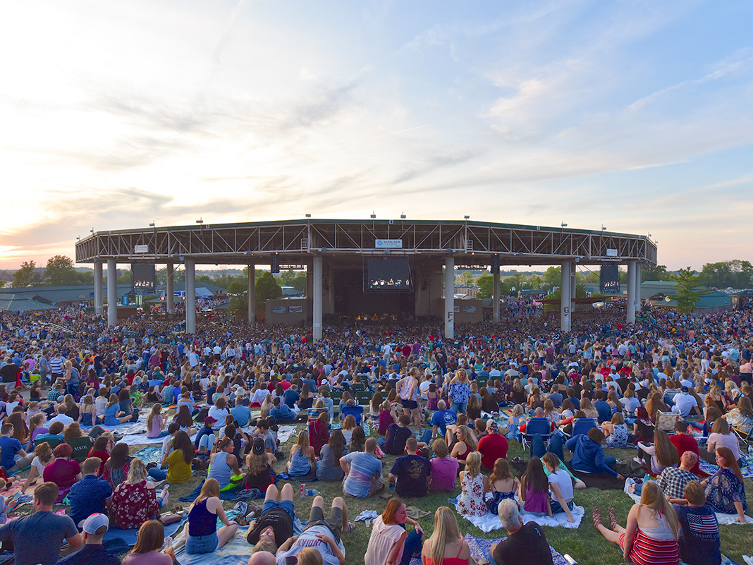Ruoff Music Center tops yearend chart for tickets sold at amphitheater