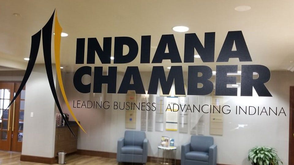 Chamber Indiana not improving as quickly as other states