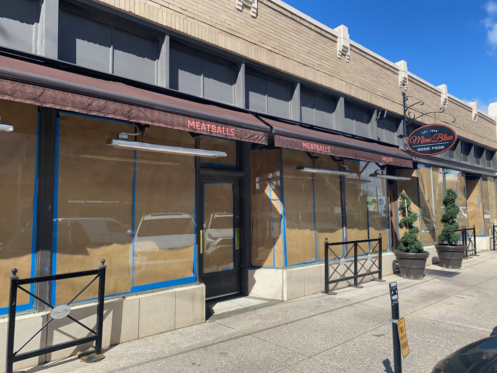 Italian restaurant Rosemary and Olive planned for former Mimi Blue
