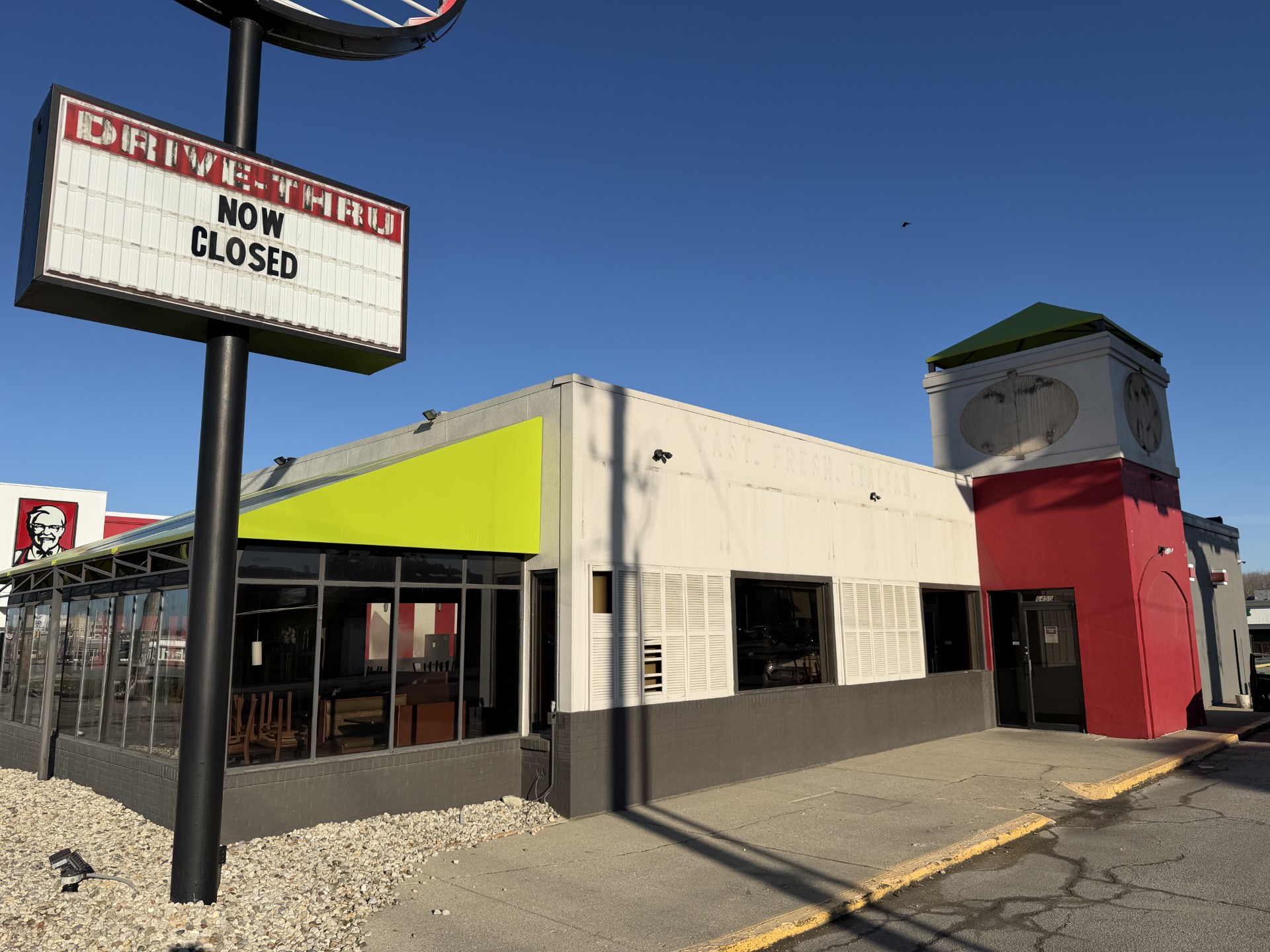 4 Indyarea Fazoli’s restaurants shut down in wake of parent’s