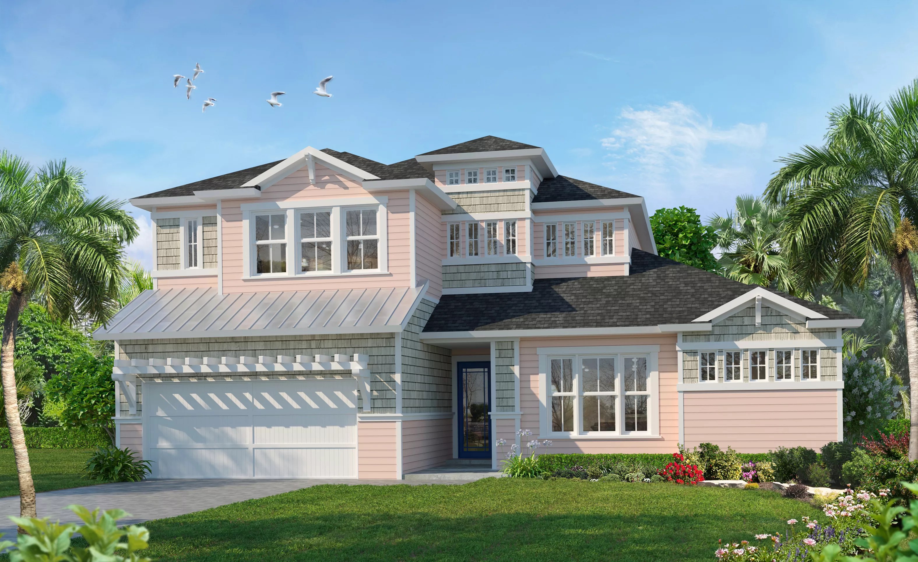 The Palos Verdes at Nocatee ICI Homes