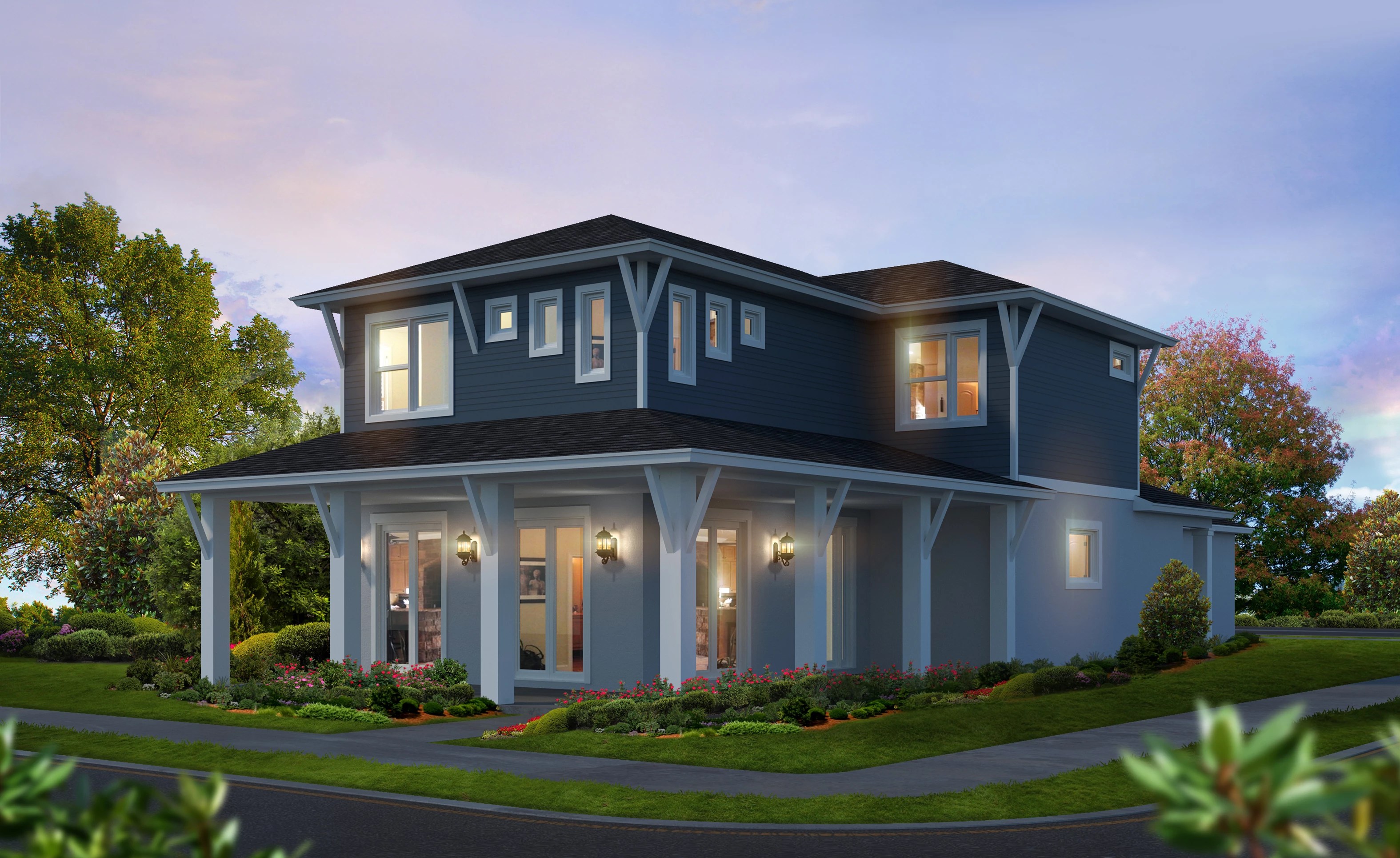 The Iris at Bexley ICI Homes