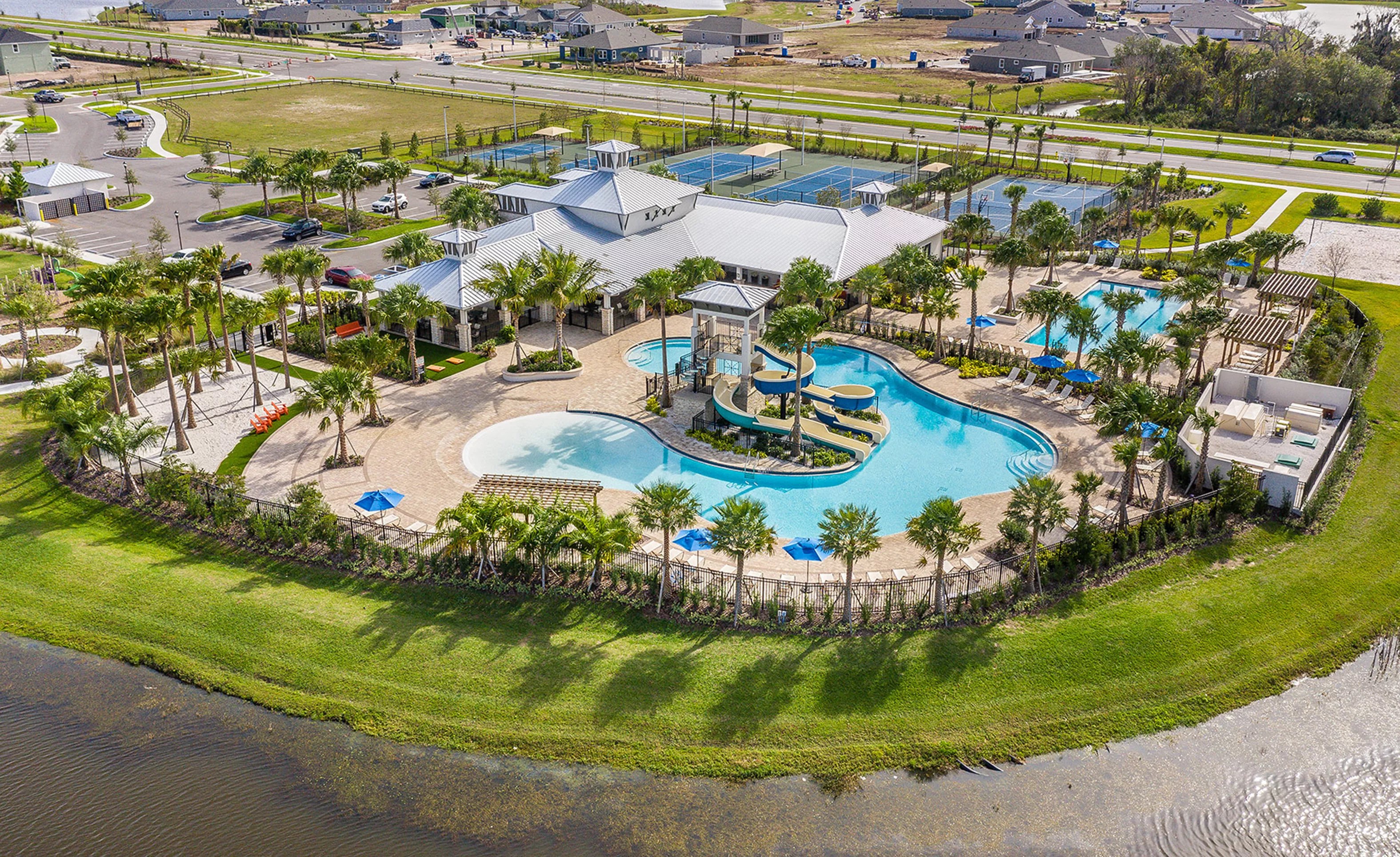 Waterset New Homes in Apollo Beach, Florida
