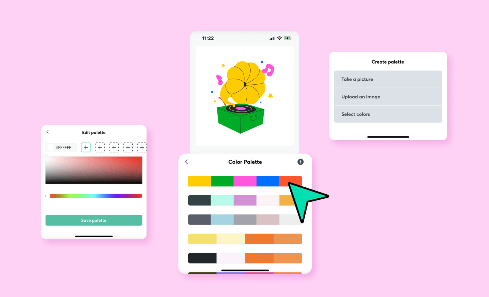 15 Best Color Palette Generators for Any Design Project IconScout Blogs