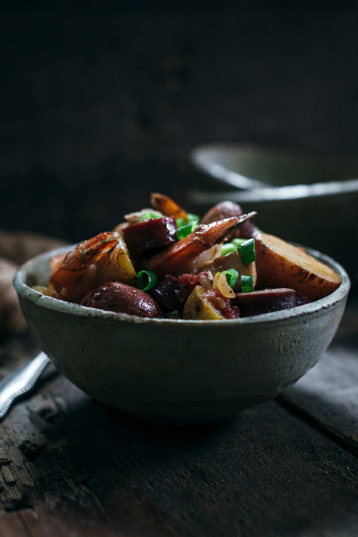 Easy Jambalaya Recipe with Red Potatoes Idaho Potato Commission