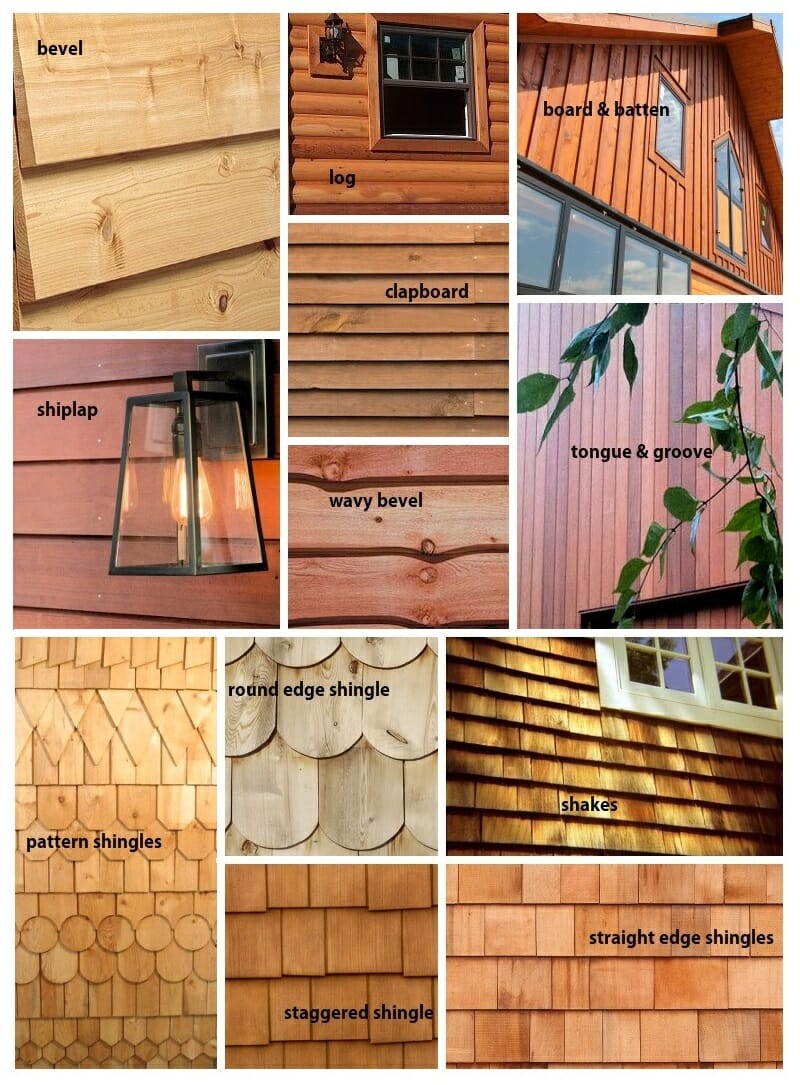 Cedar Siding Installation in Calgary Wood Siding Cost