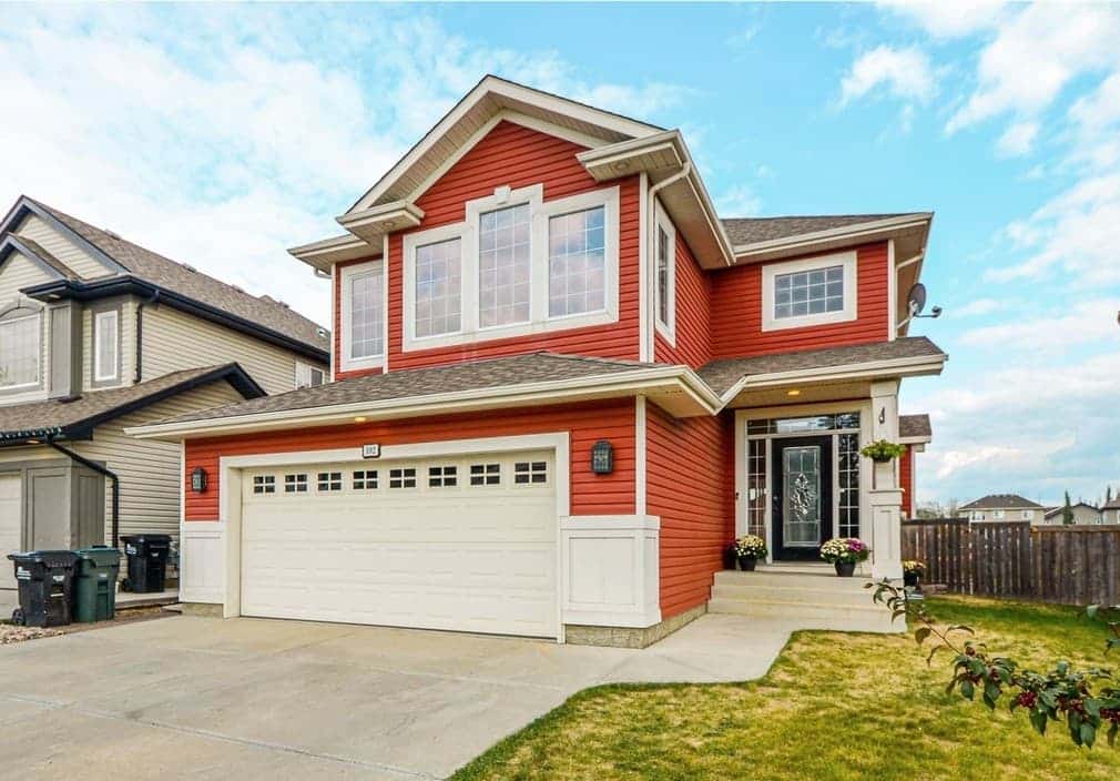 Siding Edmonton Hardie, Cedar, Vinyl 8255252745 Installation