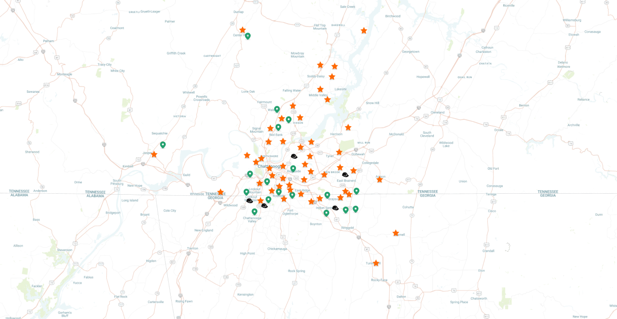 Siding Chattanooga Hardie, Cedar, Vinyl +1 (423) 6579365