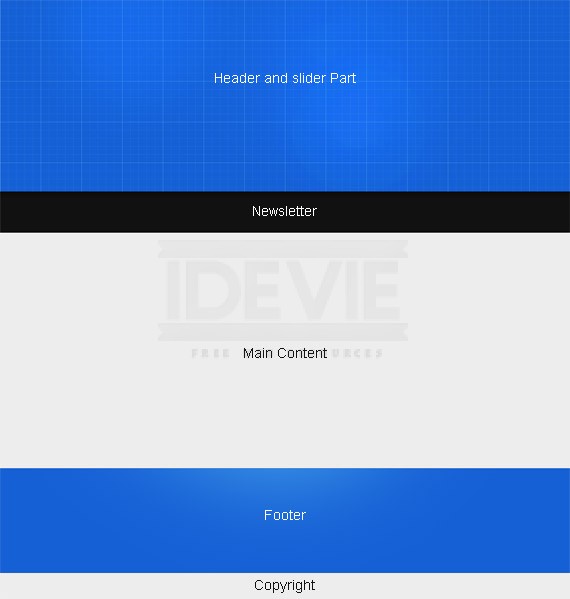 Create a Web Hosting Landing Page in Adobe iDevie