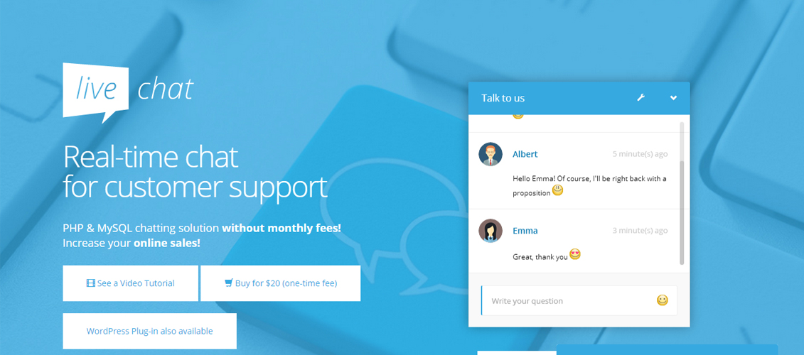 Top 20 Best PHP Scripts for Support Tools iDevie