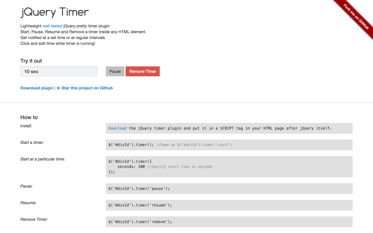 Our Favorite jQuery Plugins and Libraries For Spring 2015 iDevie