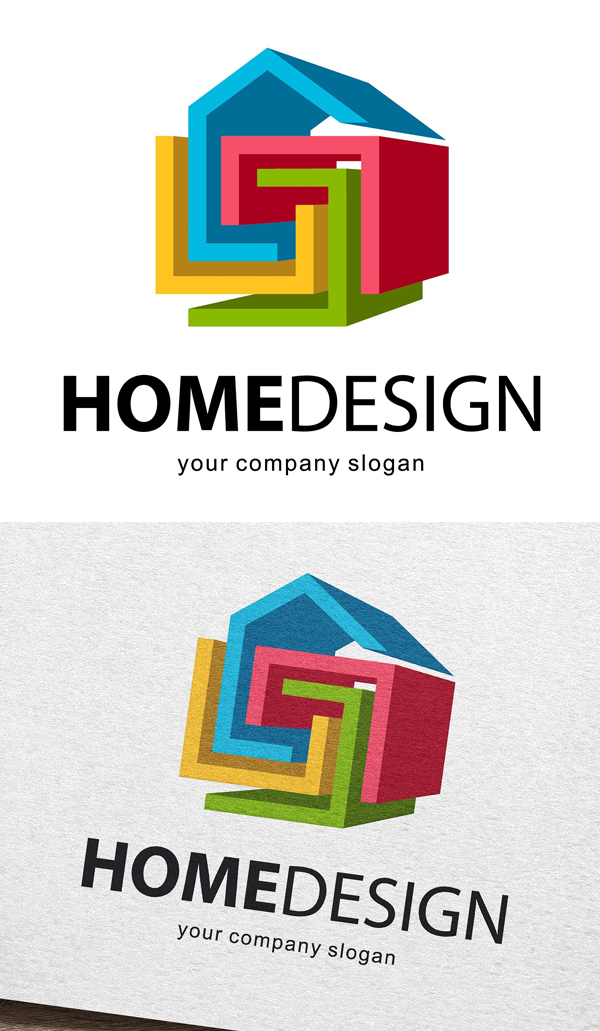 30 Professional Logo Design Templates, Modern and Stylish Examples iDevie