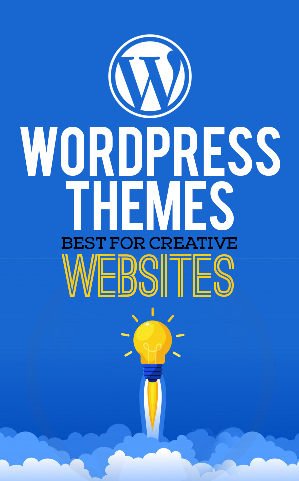 20 Best Creative WordPress Themes From 2020 iDevie