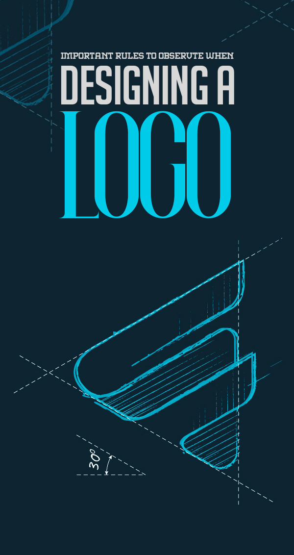 12 Important Rules to Observe When Designing a Logo iDevie