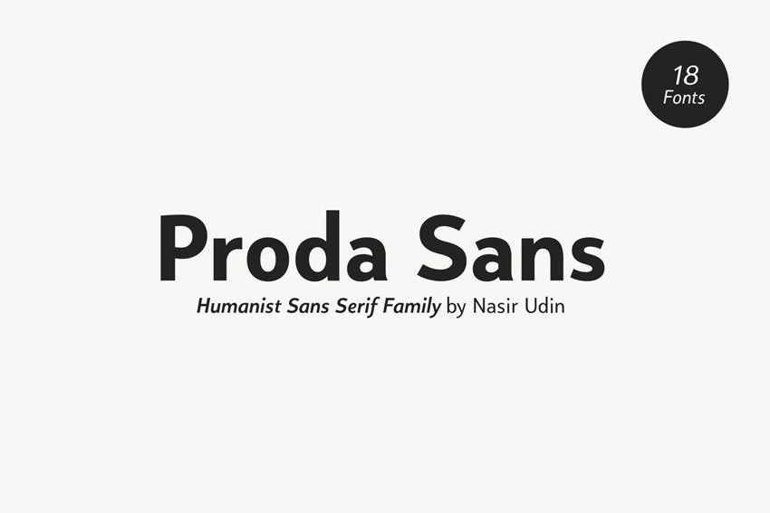 33 Best Humanist Fonts to Download Now! iDevie