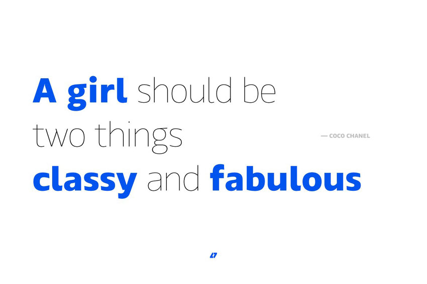 33 Best Humanist Fonts to Download Now! iDevie