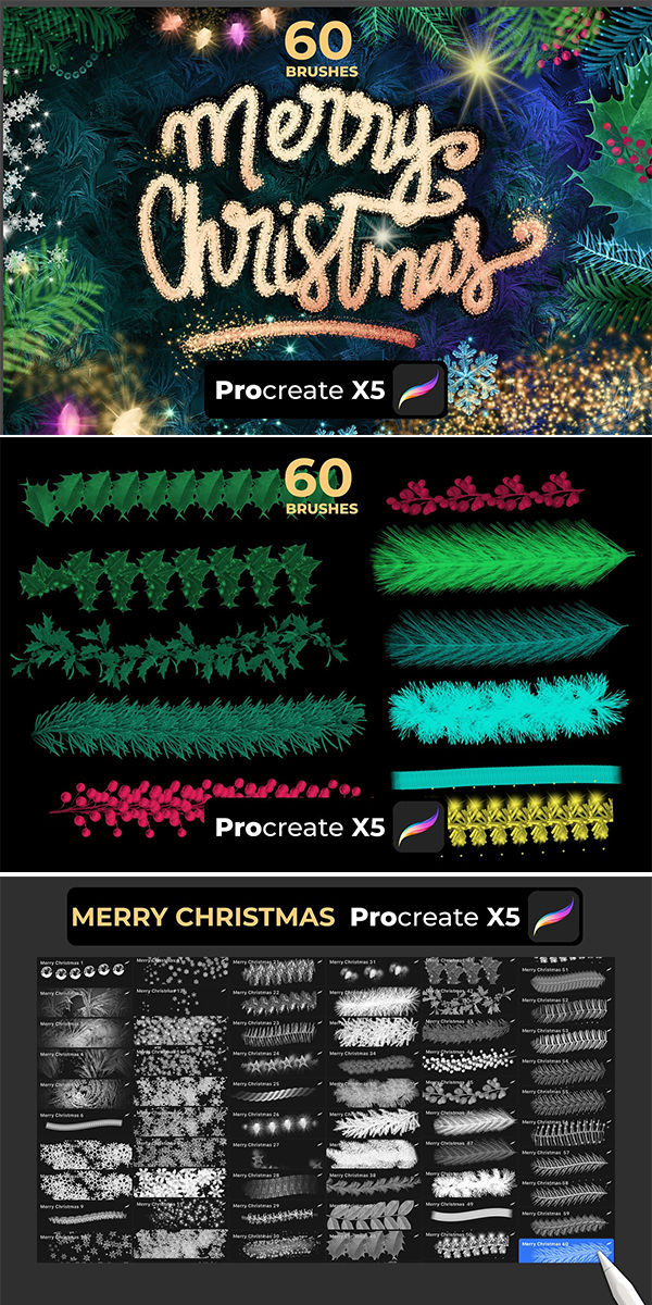 35 Best Procreate Brushes for Illustration iDevie