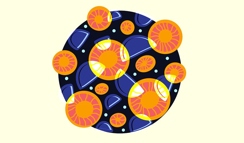 How to Make a Perfect Circle in Procreate iDevie