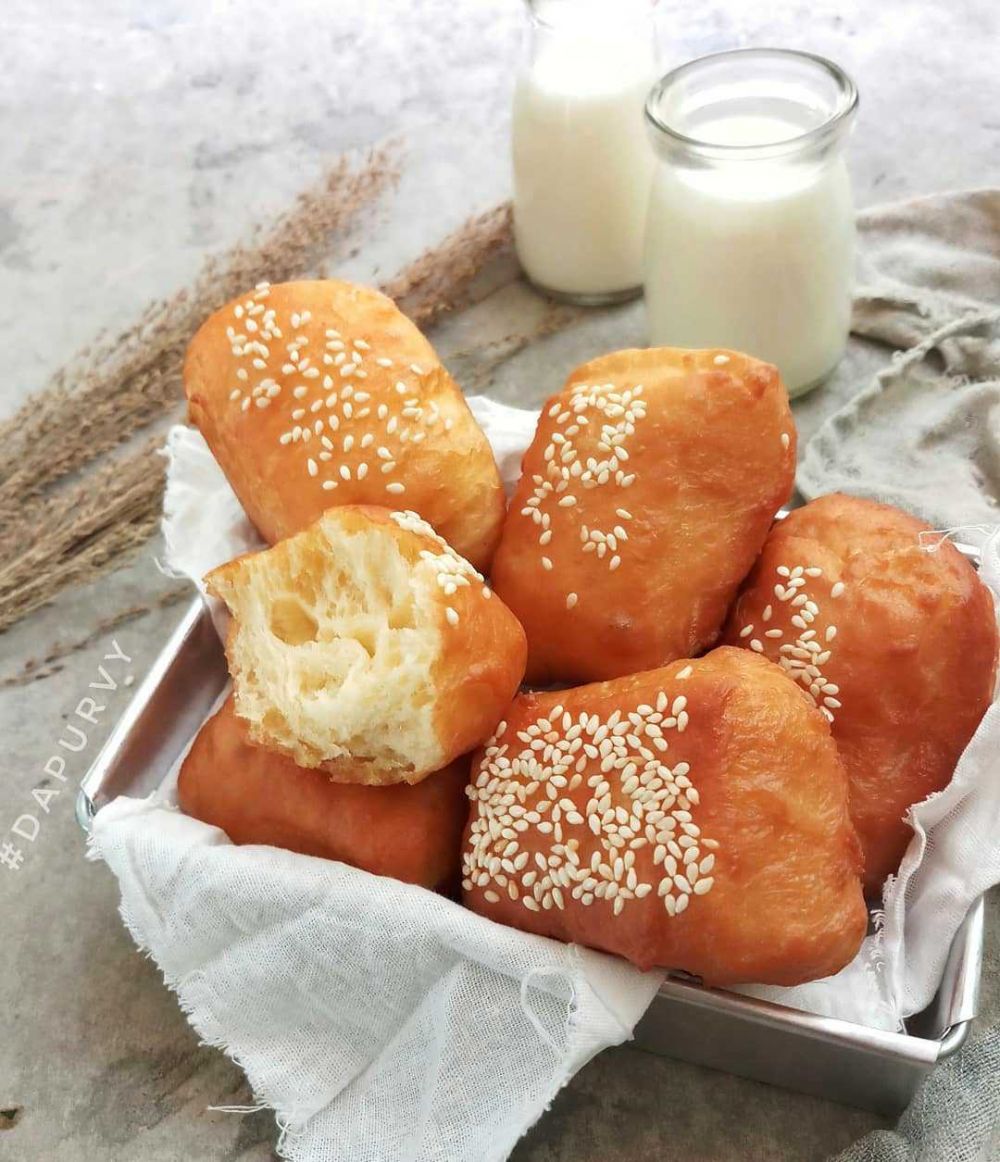 Jajanan Pasar Khas Semarang