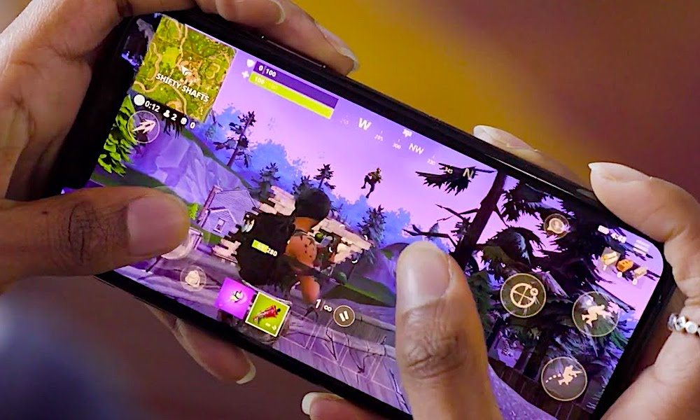 Fortnite Battle Royale Scams Are on the Rise as iOS Launch