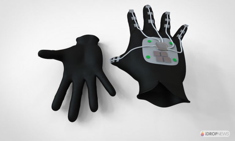 Apple Gloves Concept Images, Rumors, News and Patents