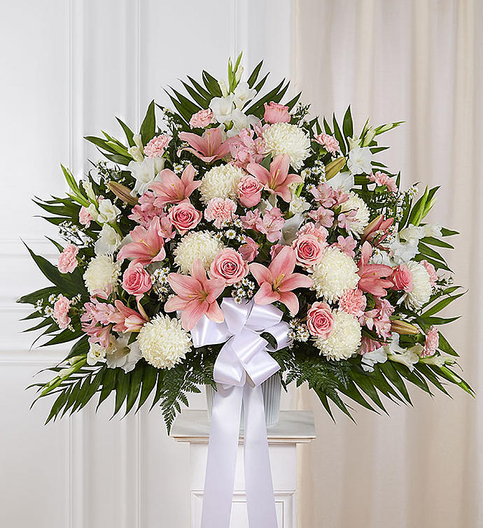 Pink Beauty Tribute Bridgewater Florist